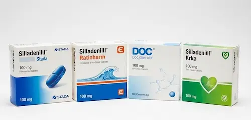 Sildenafil generico